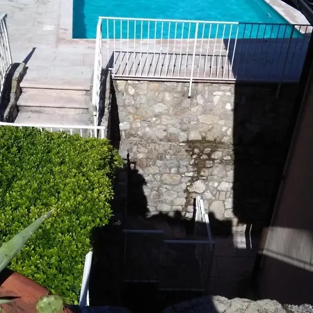 Attico Elais - Theater Gargnano